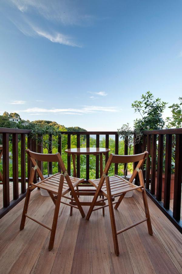 Victoria'S Guesthouse Damouchari Esterno foto
