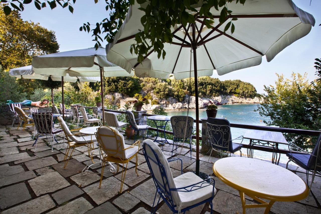 Victoria'S Guesthouse Damouchari Esterno foto