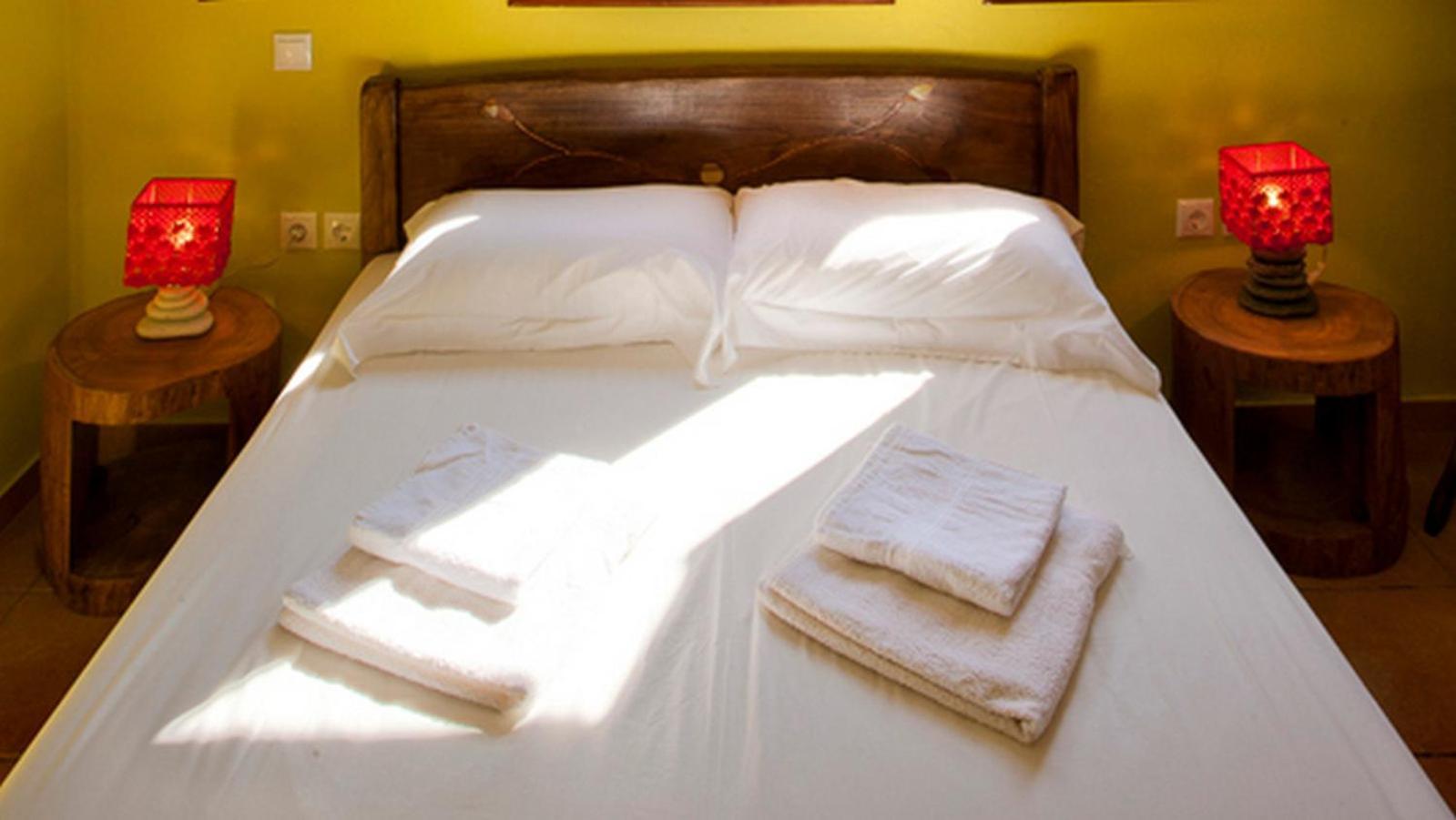Victoria'S Guesthouse Damouchari Esterno foto