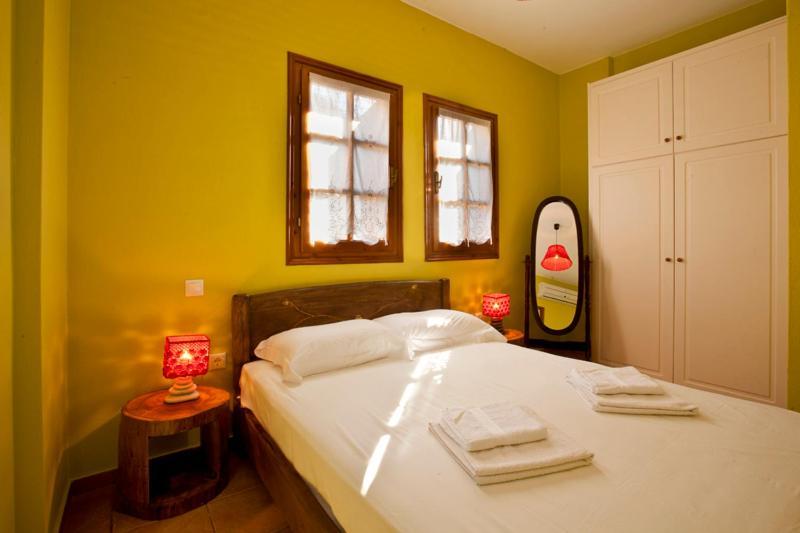 Victoria'S Guesthouse Damouchari Esterno foto